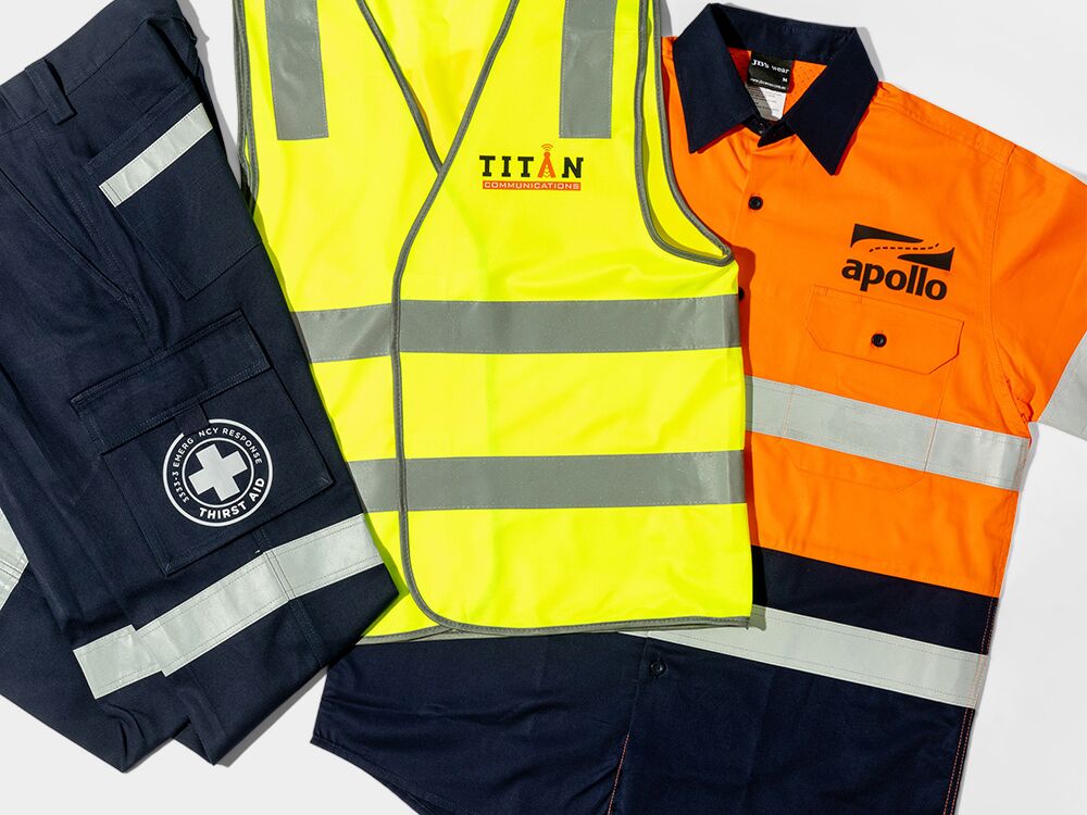 Workwear & High Vis Thumbnail