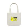 Canvas Carrie Bag Thumbnail
