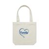 Canvas Carrie Bag Thumbnail
