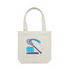 Canvas Carrie Bag Thumbnail