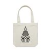 Canvas Carrie Bag Thumbnail