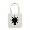 Canvas Carrie Bag Thumbnail