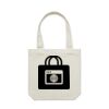 Canvas Carrie Bag Thumbnail