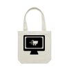 Canvas Carrie Bag Thumbnail