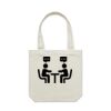 Canvas Carrie Bag Thumbnail