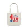 Canvas Carrie Bag Thumbnail