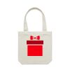 Canvas Carrie Bag Thumbnail