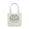 Canvas Carrie Bag Thumbnail