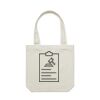 Canvas Carrie Bag Thumbnail