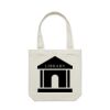 Canvas Carrie Bag Thumbnail