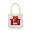 Canvas Carrie Bag Thumbnail
