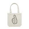 Canvas Carrie Bag Thumbnail