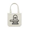 Canvas Carrie Bag Thumbnail