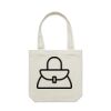 Canvas Carrie Bag Thumbnail