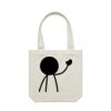 Canvas Carrie Bag Thumbnail