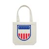 Canvas Carrie Bag Thumbnail