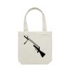 Canvas Carrie Bag Thumbnail