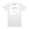 Classic Plus Tee [+5cm] Thumbnail