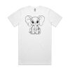 Classic Plus Tee [+5cm] Thumbnail