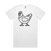 Classic Plus Tee [+5cm] Thumbnail