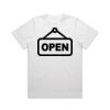 Wo's Heavy Tee Thumbnail