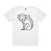 Mens Staple Minus Tee Thumbnail