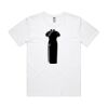 Mens Staple Minus Tee Thumbnail