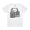 Mens Staple Minus Tee Thumbnail