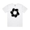 Mens Staple Minus Tee Thumbnail