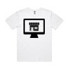Mens Staple Minus Tee Thumbnail
