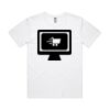 Mens Staple Minus Tee Thumbnail