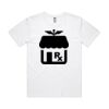 Mens Staple Minus Tee Thumbnail