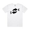 Mens Staple Minus Tee Thumbnail