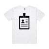 Mens Staple Minus Tee Thumbnail