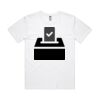 Mens Staple Minus Tee Thumbnail
