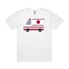 Mens Staple Minus Tee Thumbnail
