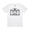 Mens Staple Minus Tee Thumbnail