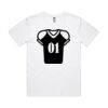 Mens Staple Minus Tee Thumbnail