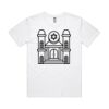 Mens Staple Minus Tee Thumbnail
