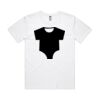 Mens Staple Minus Tee Thumbnail