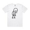 Mens Staple Minus Tee Thumbnail