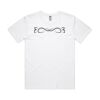 Mens Staple Minus Tee Thumbnail
