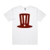 Mens Staple Minus Tee Thumbnail